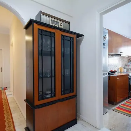 Anthia Sunny In Kanoni (Corfu)