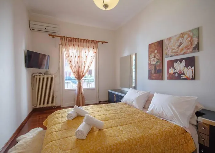 Anthia Sunny In Lägenhet