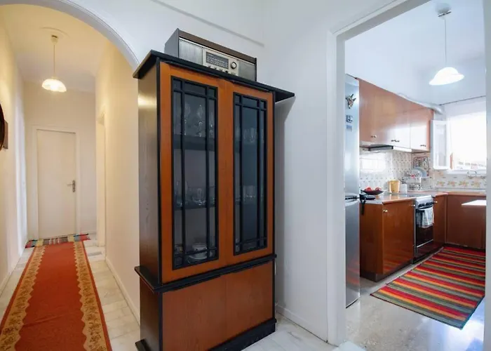 Anthia Sunny In Kanoni (Corfu)