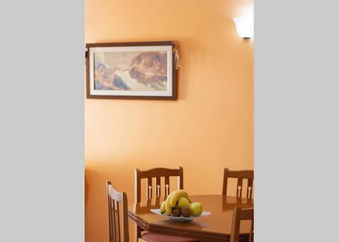 Anthia Sunny In Lägenhet Kanoni (Corfu)