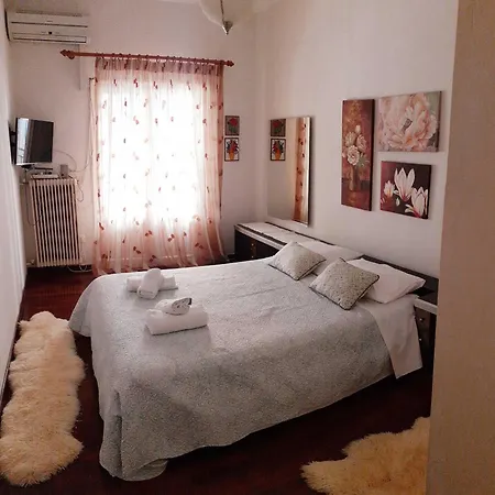 Apartmán Anthia Sunny In